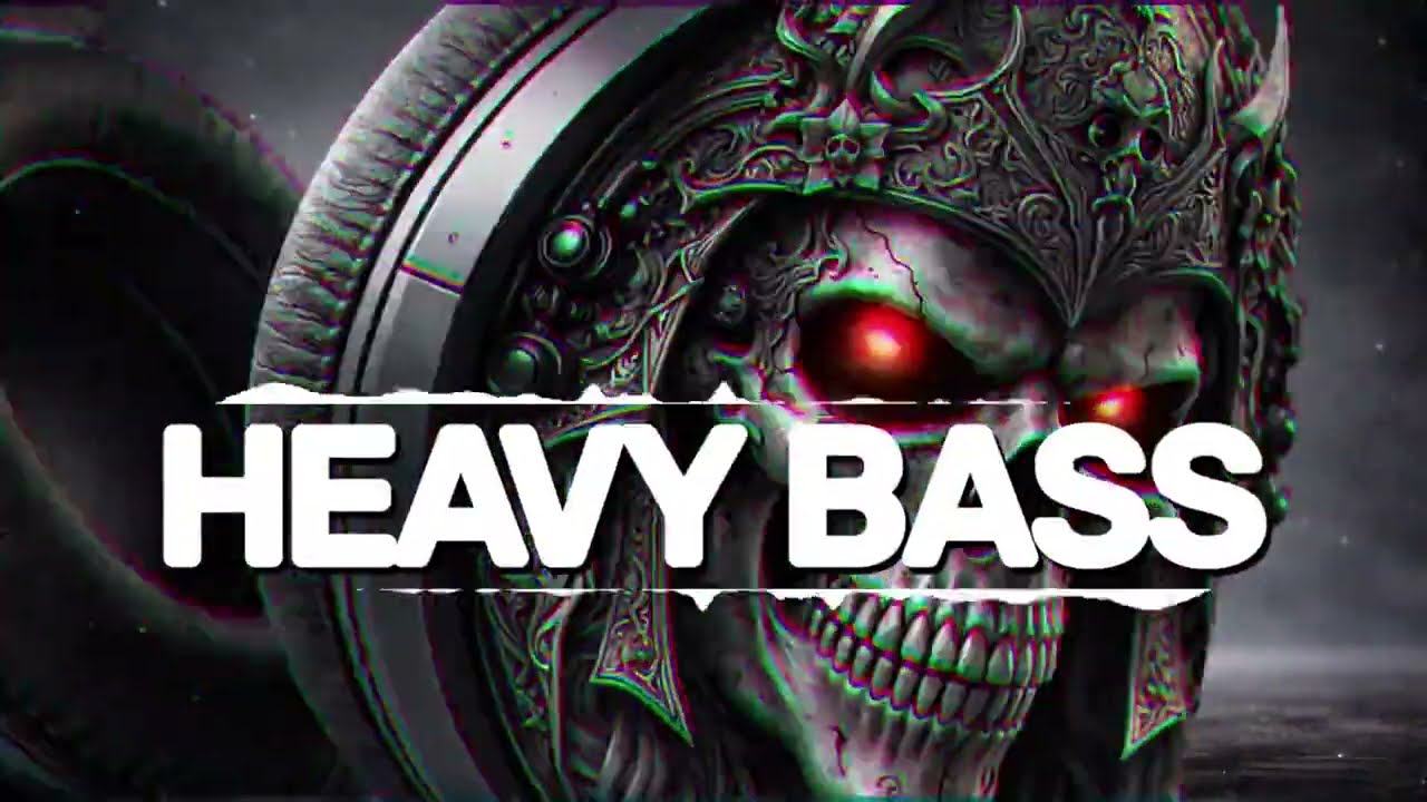 HEAVY BASS 🔥 Best Of Bass Boosted Music | EDM & HipHop 🚗 Car 💪 Gym Mega Mix
