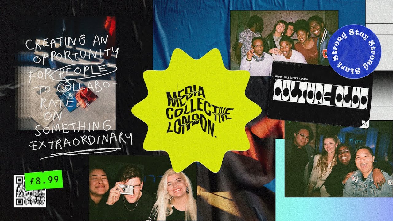 Media Collective London