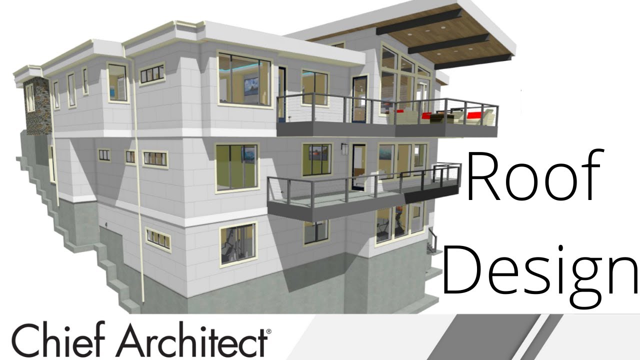 Lake Point - Roof Design