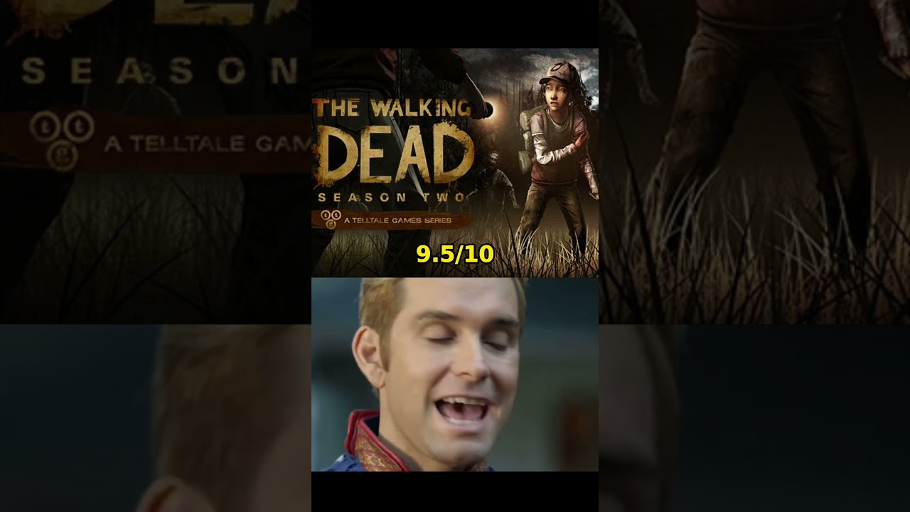 Ranking all Telltale's Walking Dead Seasons