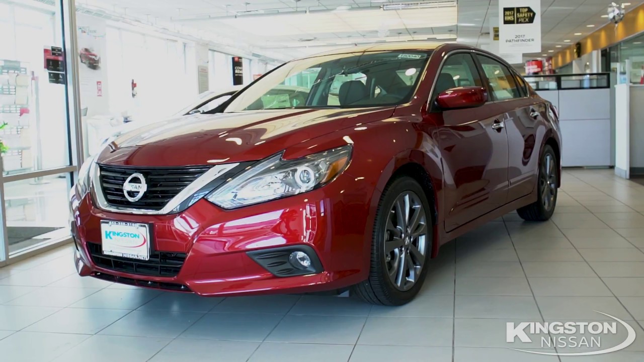 2018 Nissan Altima: See What’s Inside and How It’s Better than the Rest