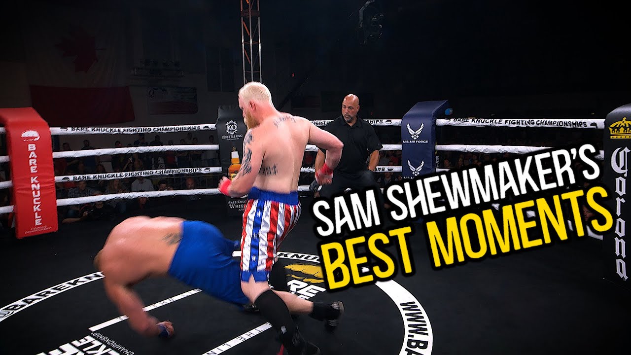 Sam Shewmaker's Best Moments