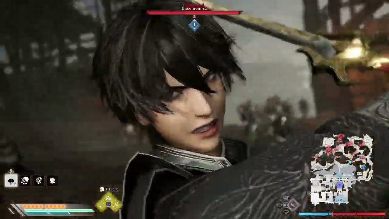 Dynasty Warriors: Origins - Storia Gameplay Walkthrough PS5 [ITA] HD
