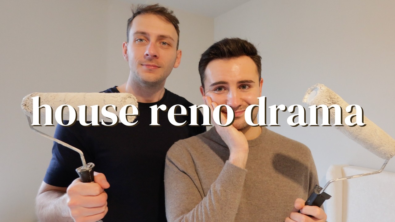 We Didn’t Expect This… | House Renovation Update