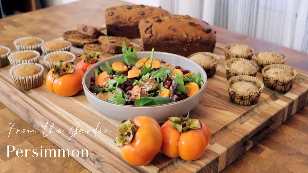 Fuyu Persimmon