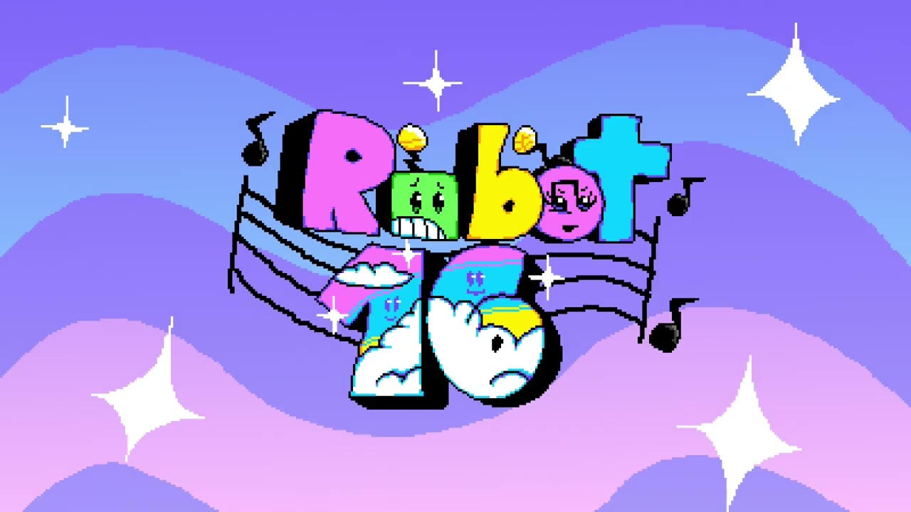 Go Grab Me A Snack …In The Pause Menu! [Robot 16 OST]