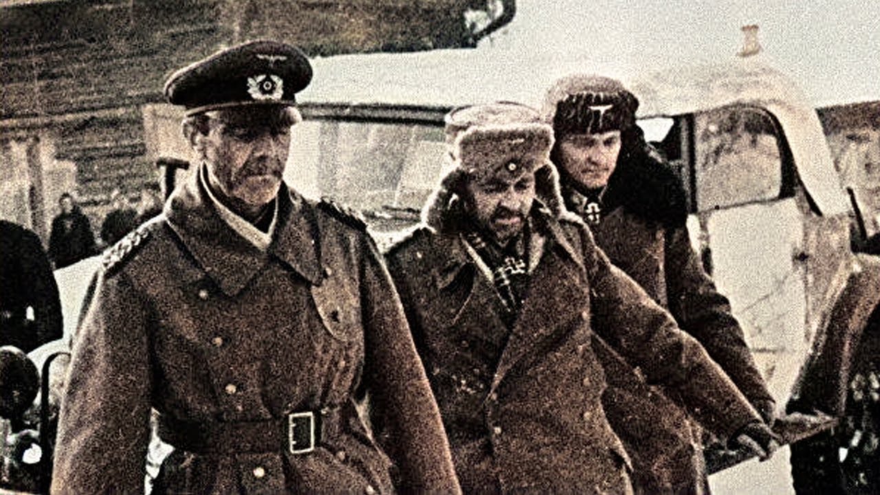 Warum Manstein die 6. Armee in Stalingrad nicht retten konnte