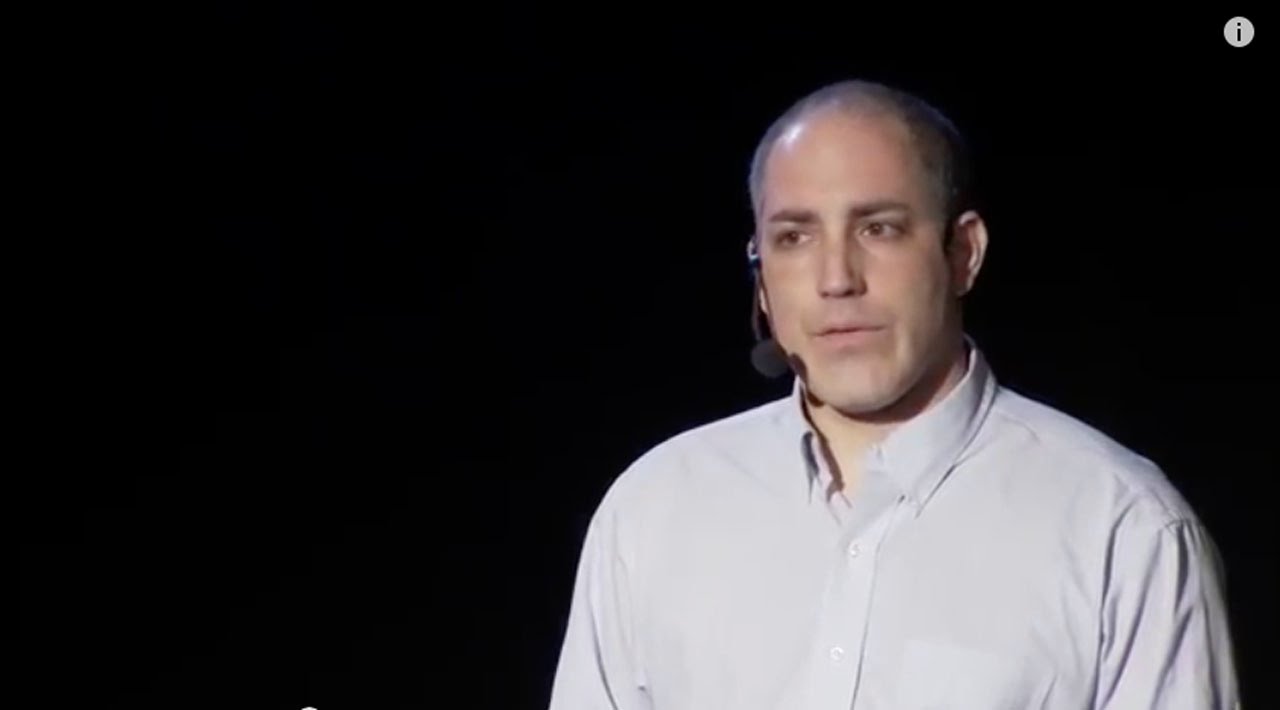 Скрытые смыслы в детских фильмах | Колин Стоукс | TEDxBeaconStreet