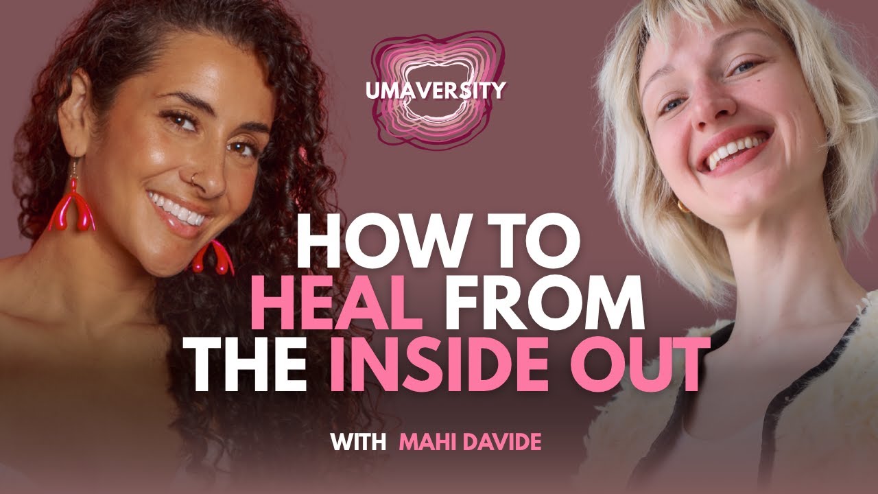 The #1 Thing You're Forgetting to Do for DEEP Emotional Healing