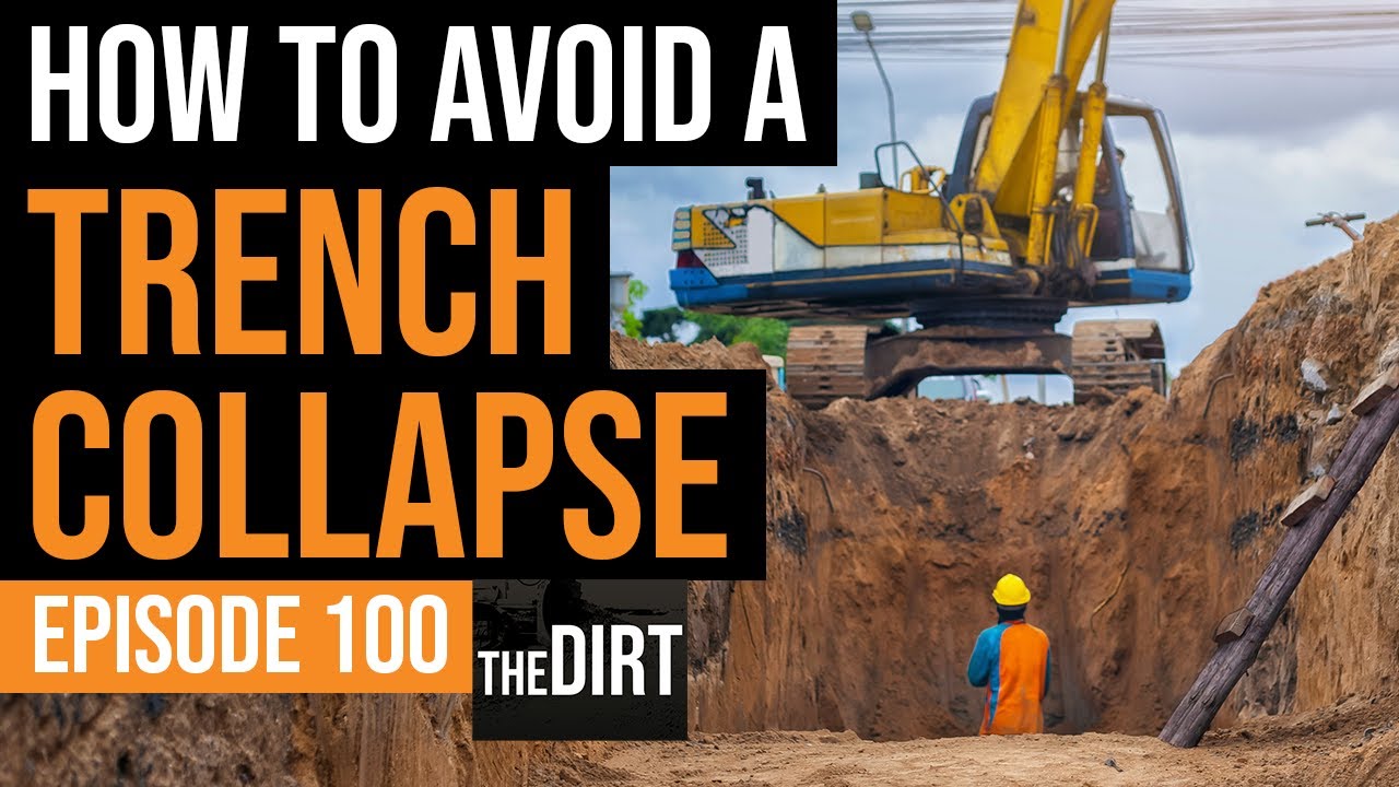 Trench-Collapse Survivor Tells His Story to Help Others
