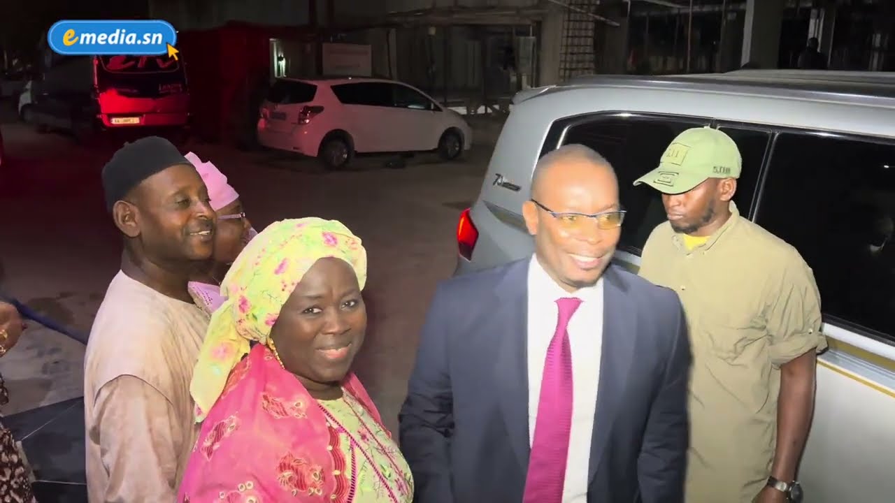 Les coulisses de l’entretien avec Moouhamadou Madana Kane