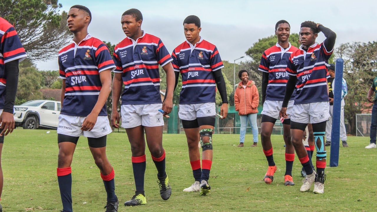 PAHS vs George Randell 1st 18 May 2024