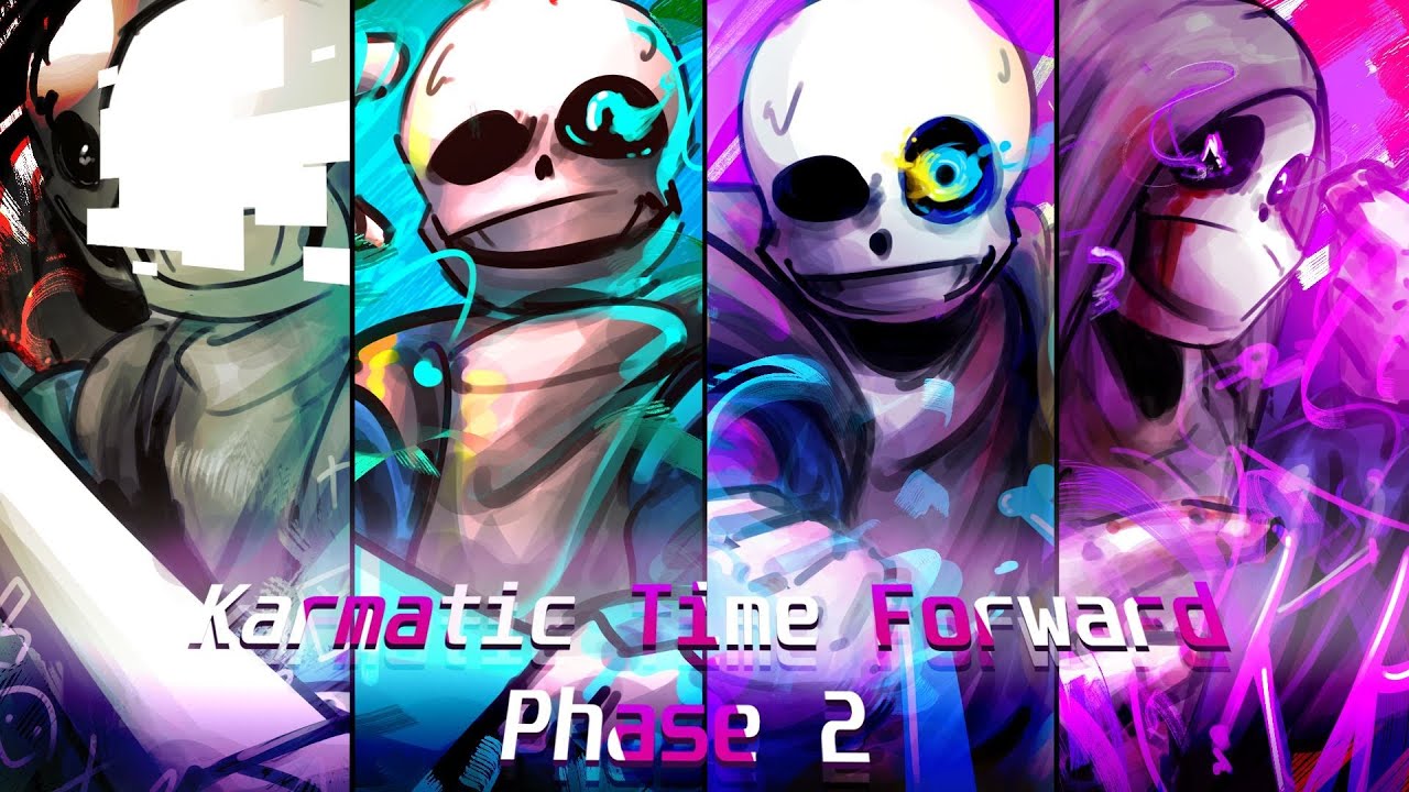 New Year Special [Karmatic Time Forward] Phase 2 -Panic Collapse [PV v2]-