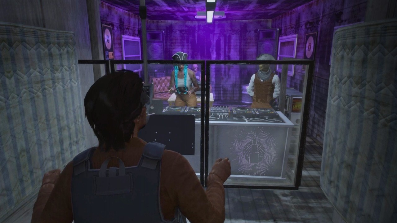 Luciano (FINALLY) records vocals for a song by Sana! | NoPixel 4.0 GTA RP