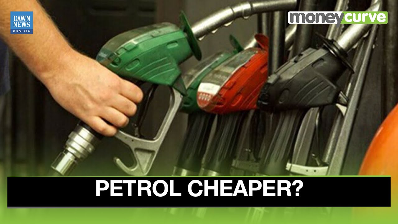 Petrol and Diesel Prices Likely to Drop in Pakistan Fuel Prices Set to Fall by Up to Rs4.50/Litre