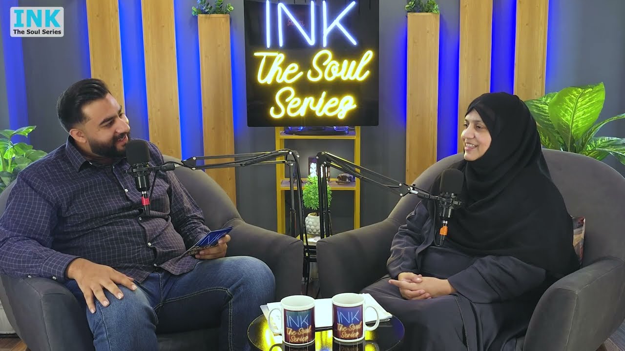INK The Soul Series Podcast 2 (Session 1)