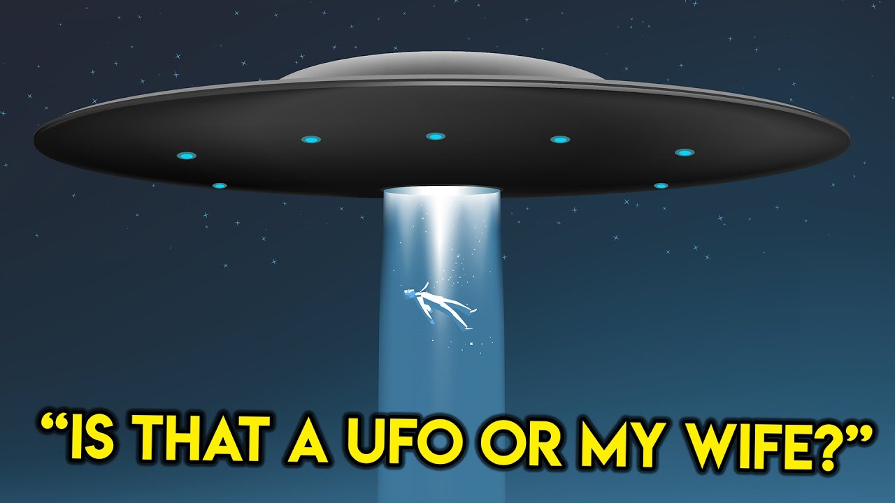 THE CRAZIEST ALIEN ABDUCTION STORIES...