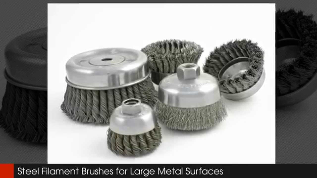 BRM Cup Brushes -- Made in the USA