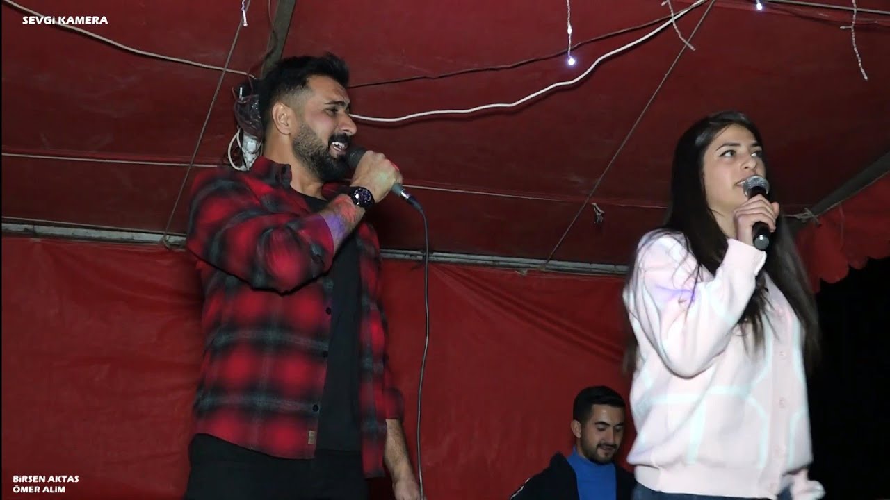 DEVRİM YARATACAK REKOR VİDEO !! İzlemeden Geçme ➡️ Birsen Aktaş & Ömer Alim ✓ (Murat & Piruze)