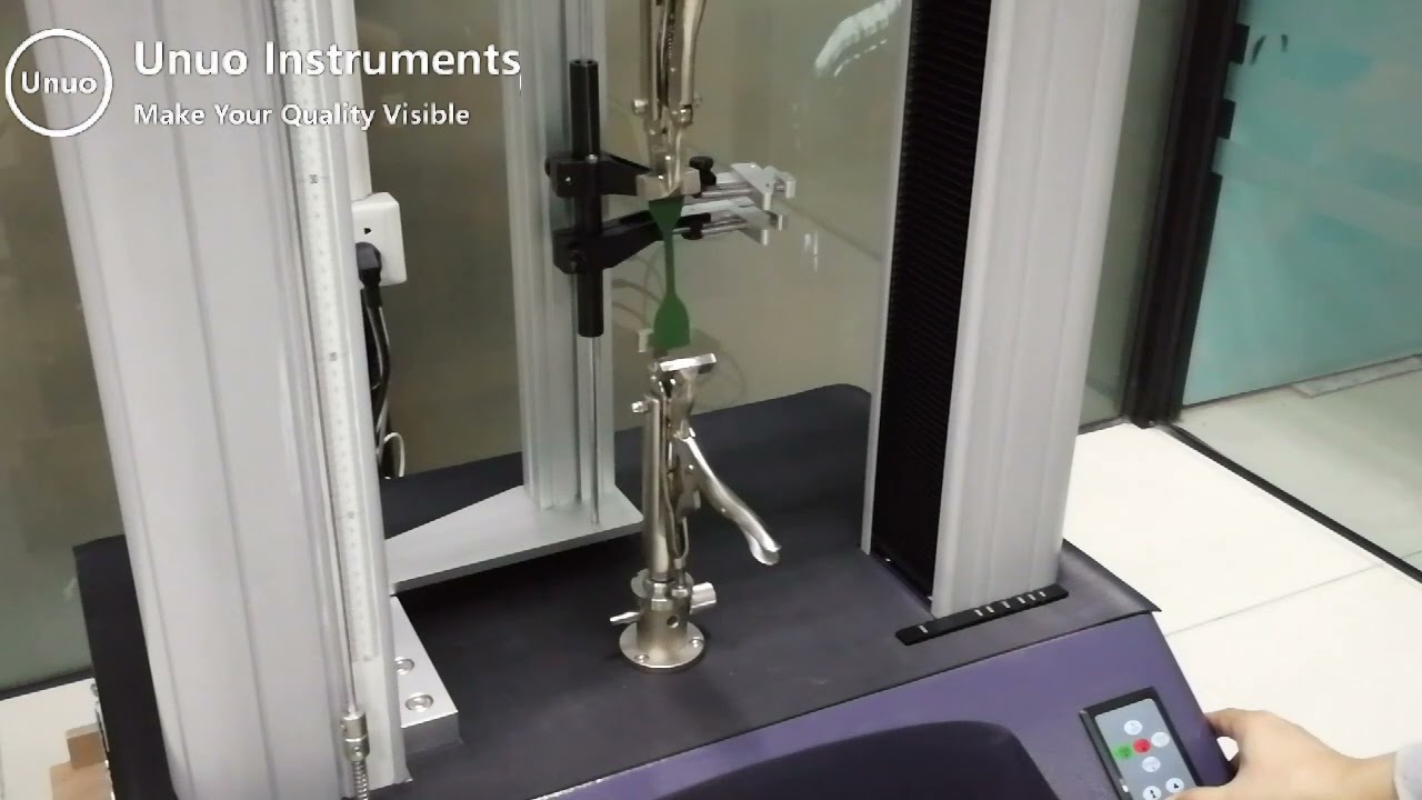 Tensile Tester | Universal Testing Machine - UI-1100