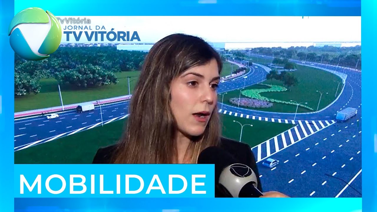 Município da Serra apresenta projetos de mobilidade urbana