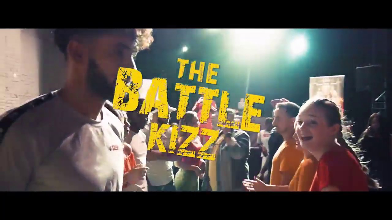 The Battle Kizz   TEAM 🇧🇪 VS TEAM 🇫🇷 HD