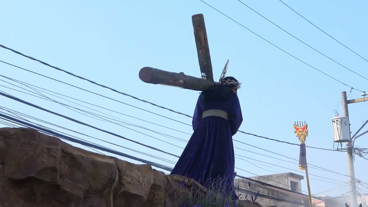 PROCESIÓN DE JESÚS NAZARENO DE LOS MILAGROS - SANTUARIO DE SAN JOSÉ - PRIMER JUEVES DE CUARESMA 2026