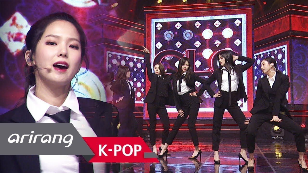 [Simply K-Pop] CLC(씨엘씨) _ Black Dress _ Ep.302 _ 030918