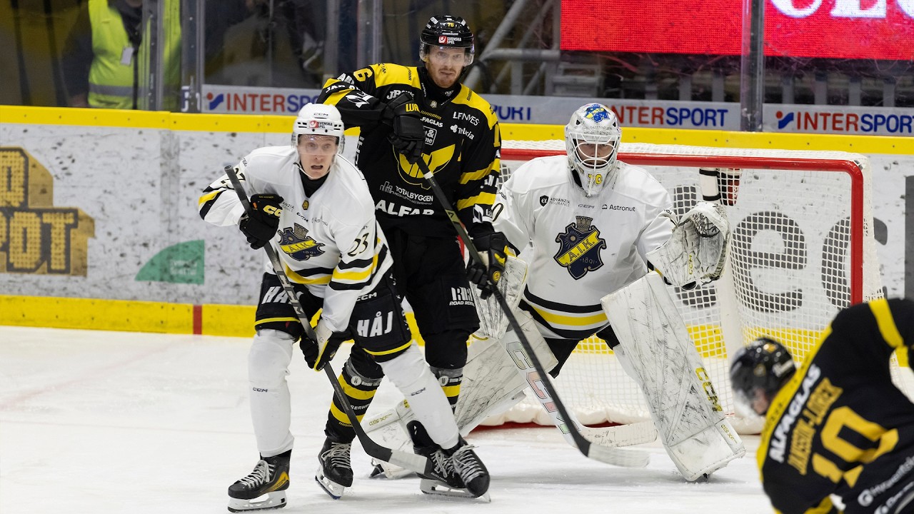 Höjdpunkter | VIK-AIK 5-1