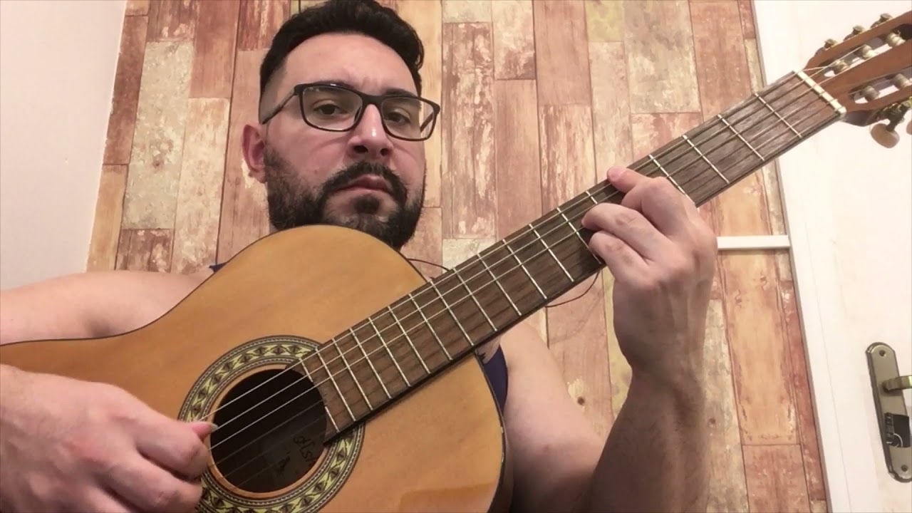 Revelação - Deixa Acontecer - Violão (Willy Seifert)