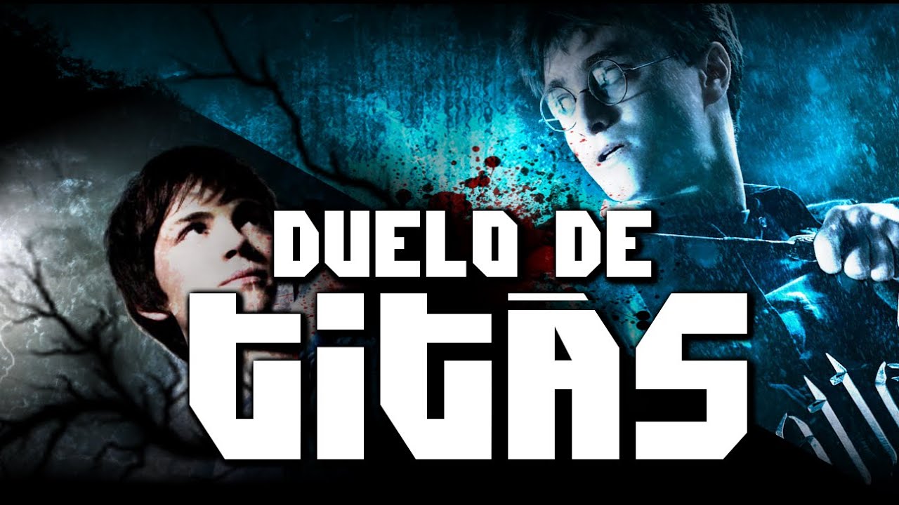 Harry Potter VS. Percy Jackson | Duelo de Titãs