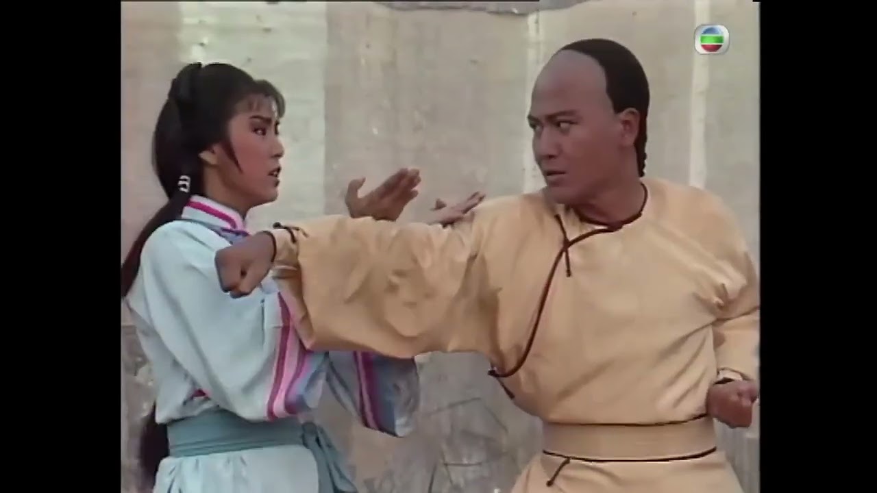 Michelle Yim 米雪 Wing Chun Style