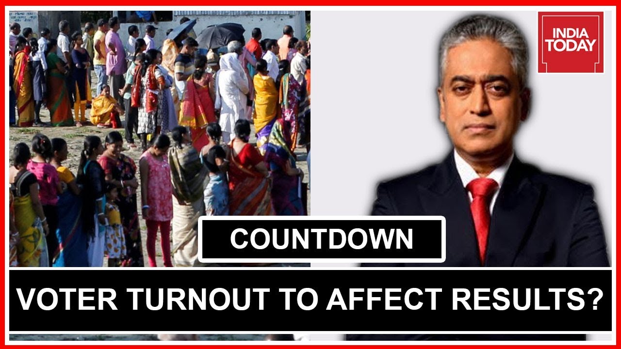 What Higher Voter Turn Out In First Phase Of Lok Sabha Polls Indicate? | Countdown With Rajdeep