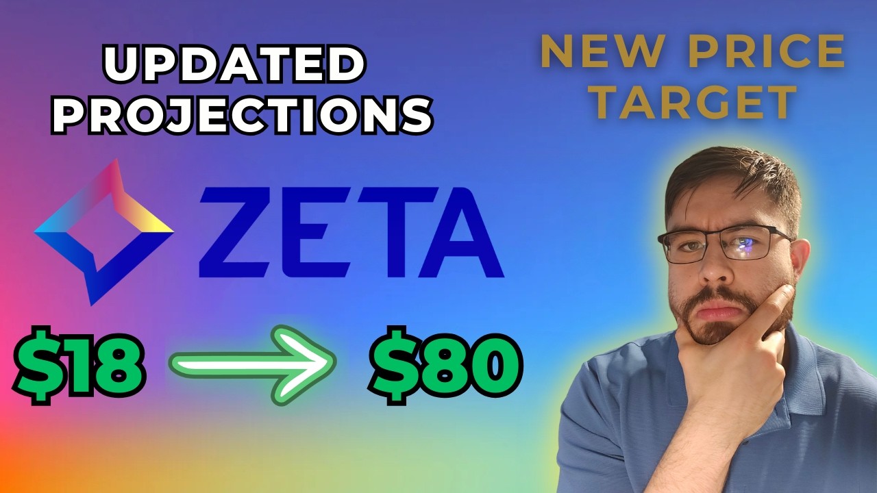 $ZETA Updated Projections: The Path to an $80 Multibagger