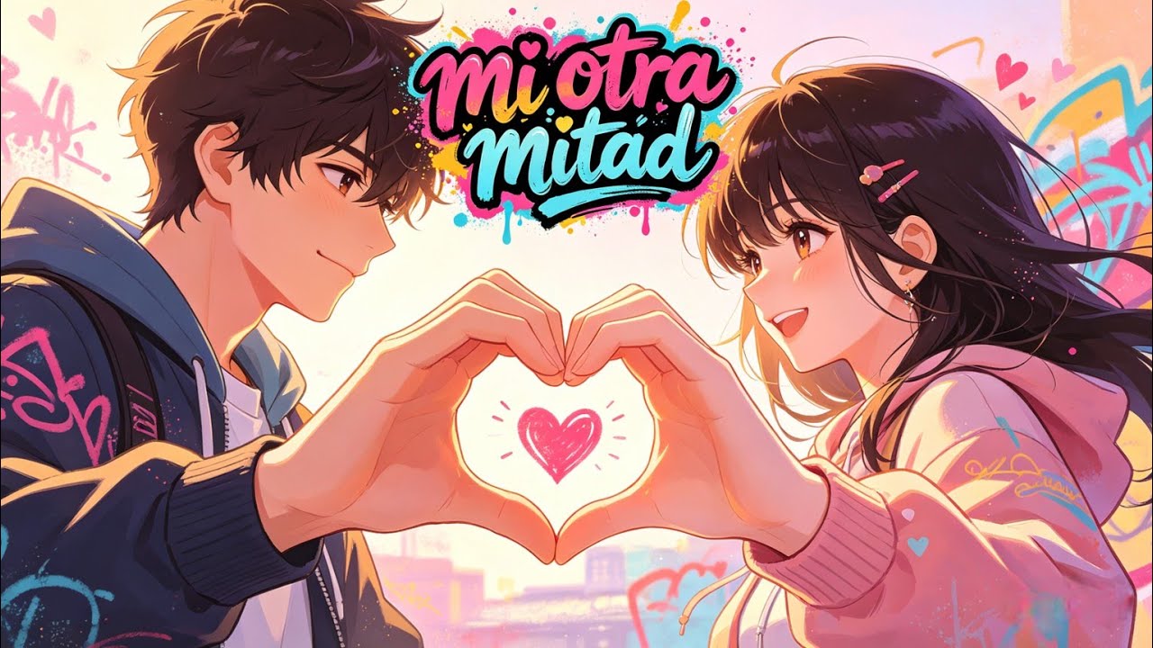 💖💋😍Mi otra mitad / Rap Romantico / Rap Del Poeta ft Dexeto ft Silent Rap y Lander Line