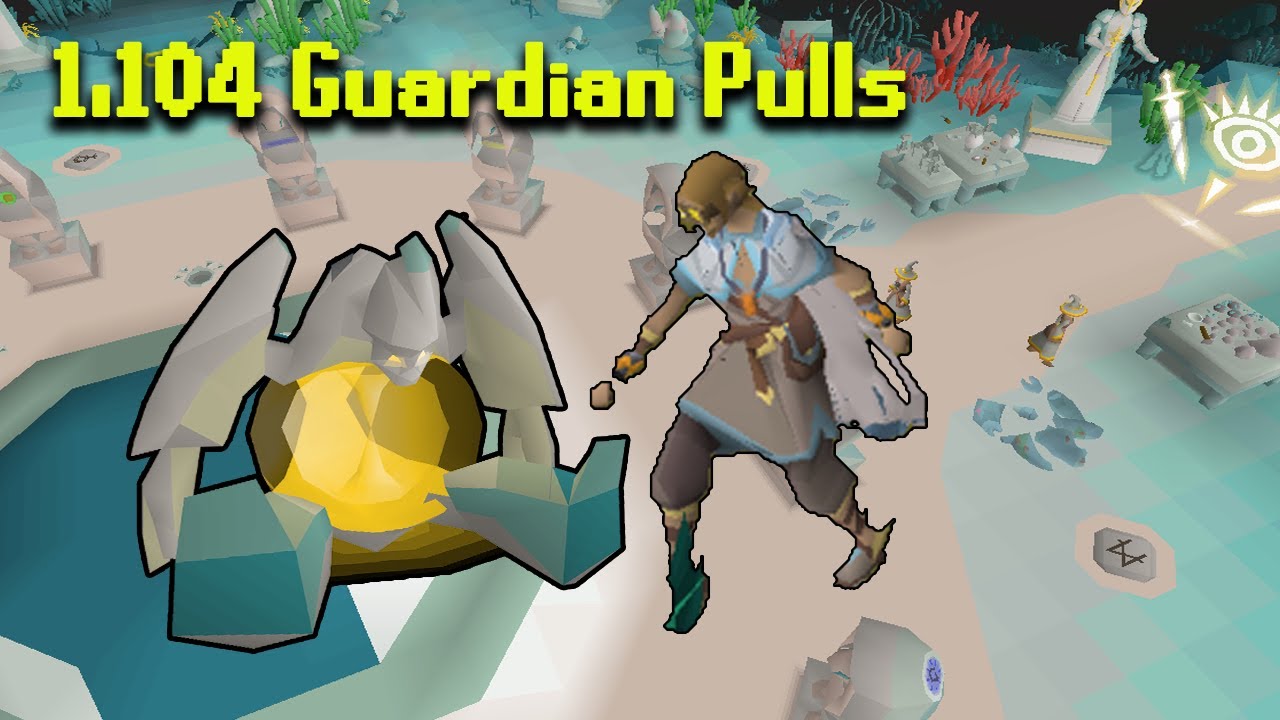 Loot From 1,104 Guardians of the Rift Reward Pulls!