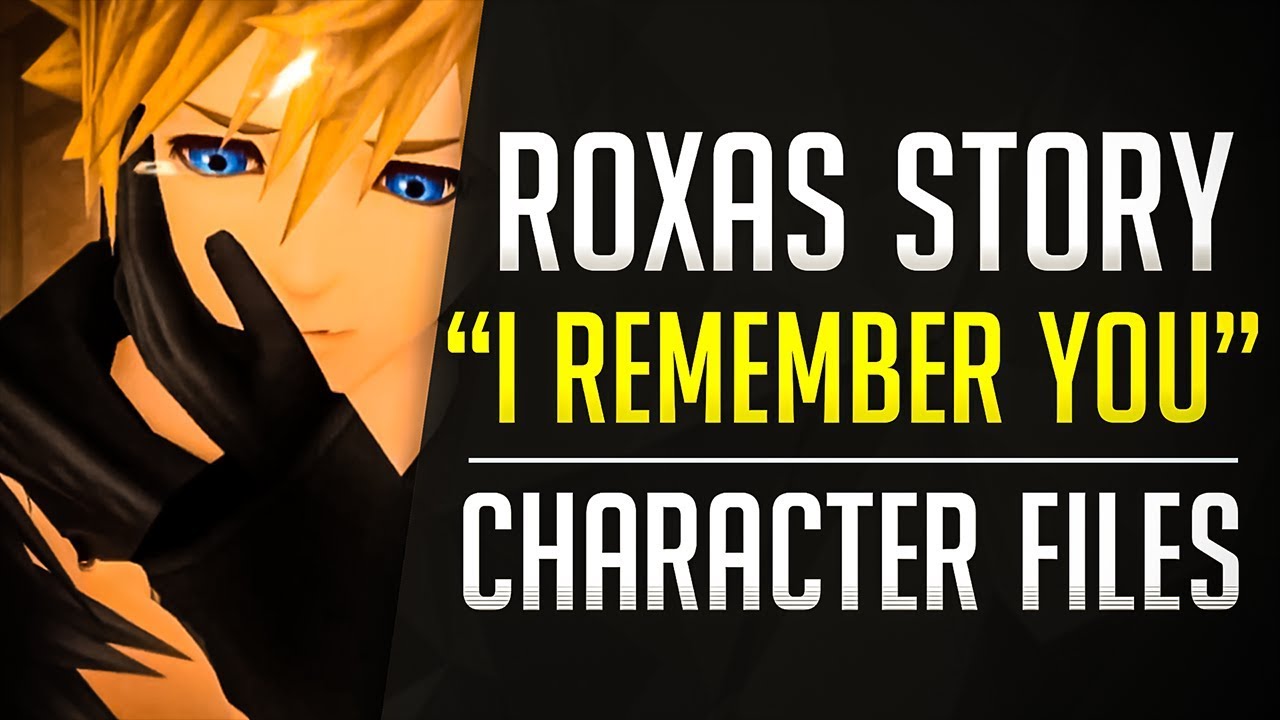 EXCLUSIVE Roxas STORY! 