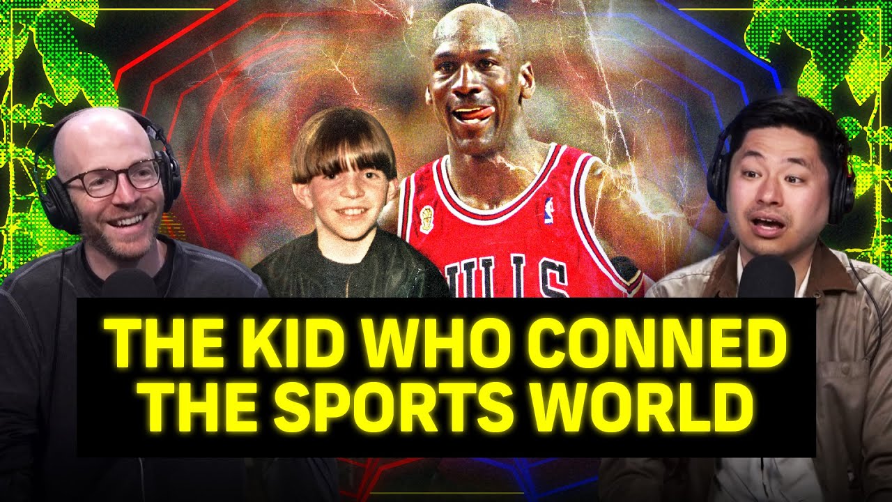 The Kid Who Conned the Sports World | PTFO