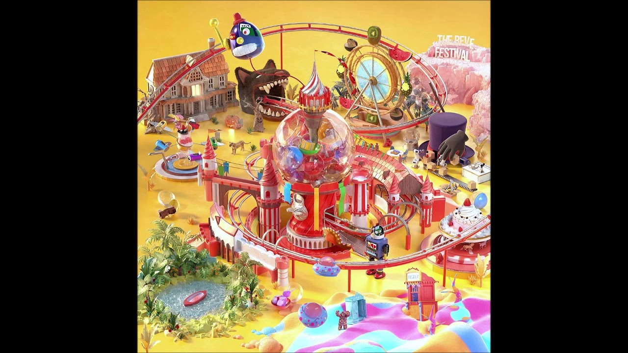 [Clean Inst.] Red Velvet 레드벨벳 'Milkshake' (Inst.)