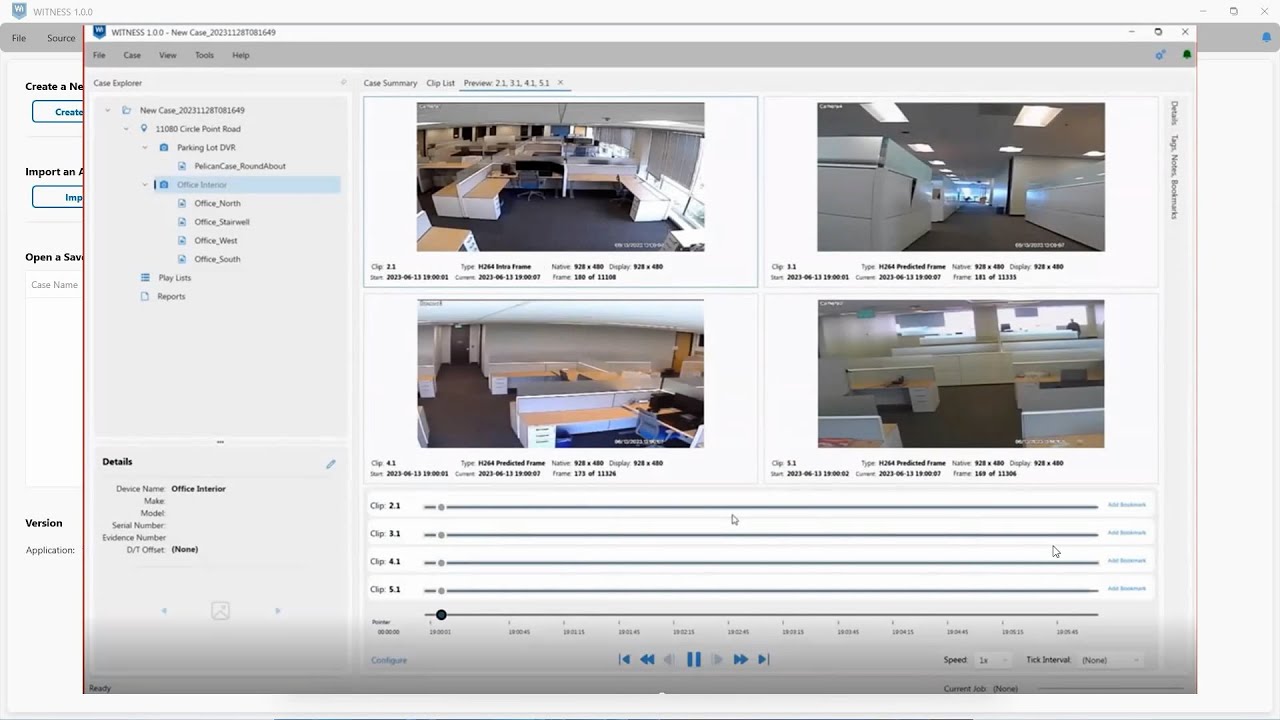 An Overview of Magnet WITNESS