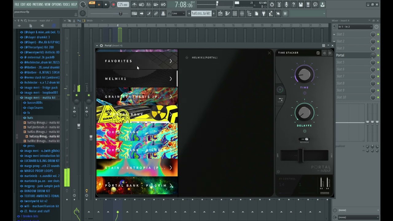HOW TO MAKE A MARGO PROXY TYPE BEAT KINDA PT 2