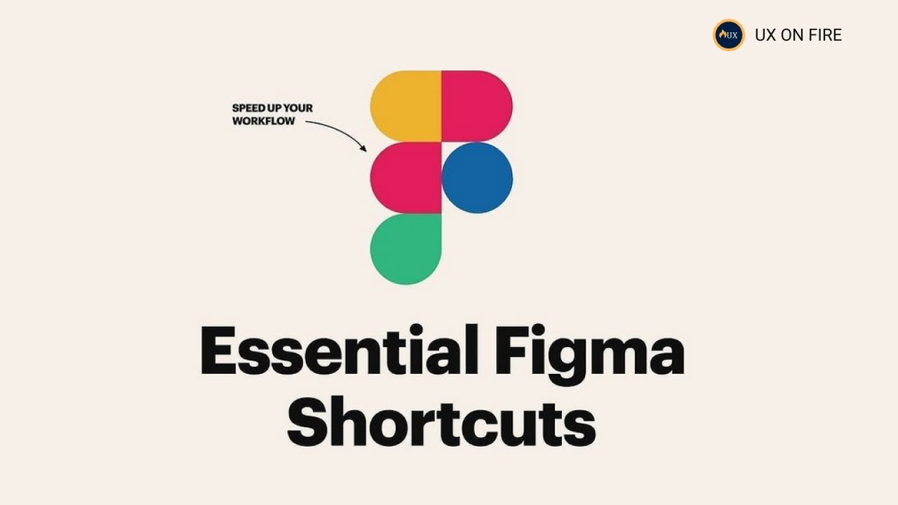 SHORTCUTS IN FIGMA | TIPS & TRICKS #1