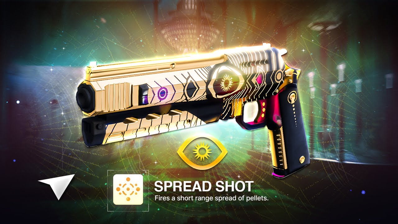 The Most ABSURD Weapon Bungie Has Ever Created (Edge of Fate)