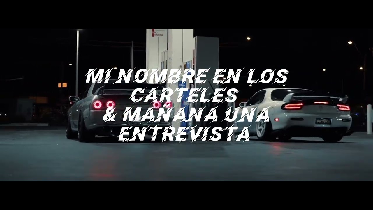 Fall Back - Lithe X MayorGa Mc (Spanish Version) (Video Lyric)