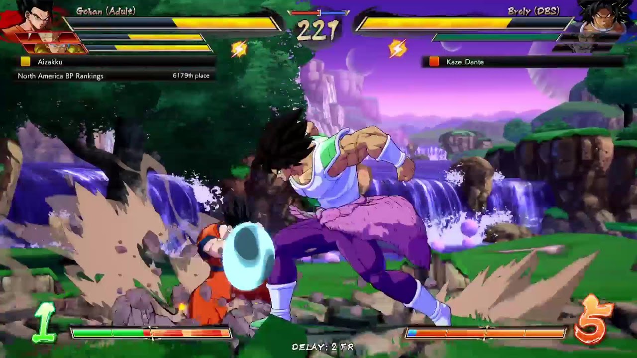 Fighterz Wit Aizakuu