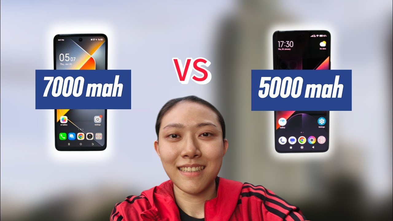 Poco X7 5G Battery Life Test: Does it Beat Tecno Pova 6 Neo?