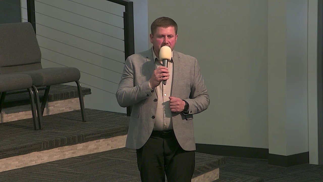 Youth Service Wednesday 7 p.m. 03/04/26