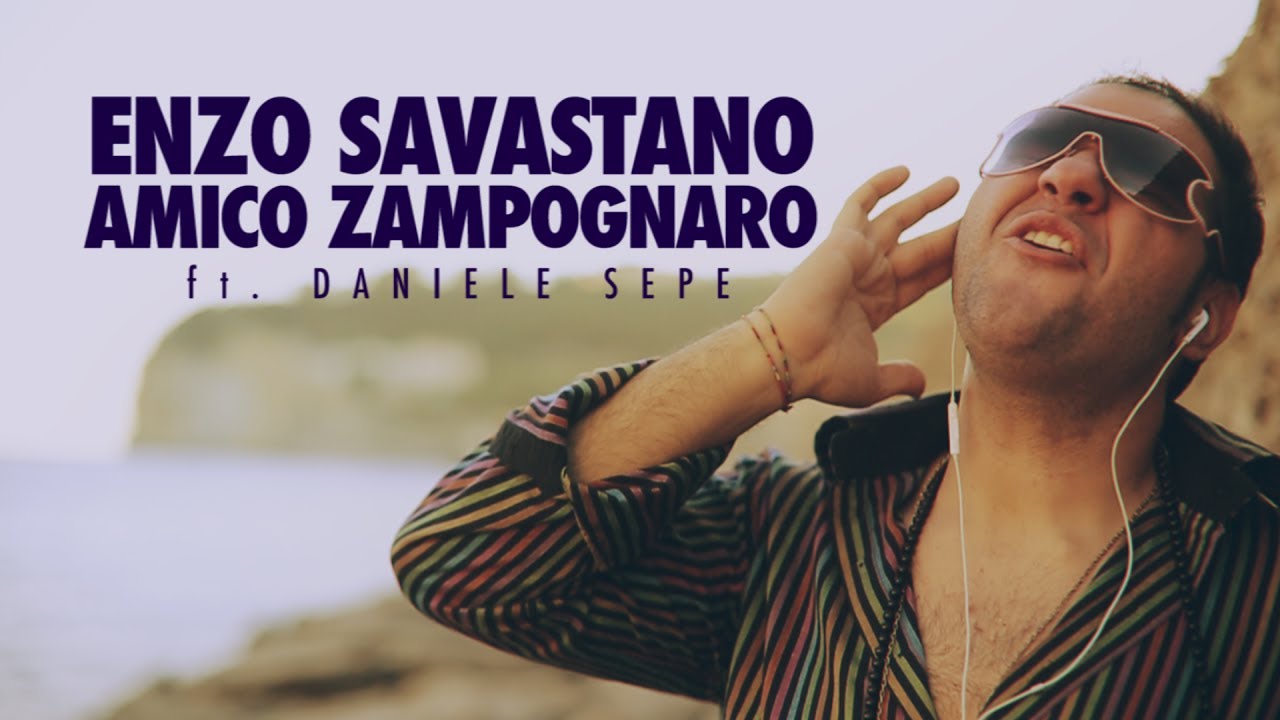 Enzo Savastano - Amico Zampognaro ft. Daniele Sepe