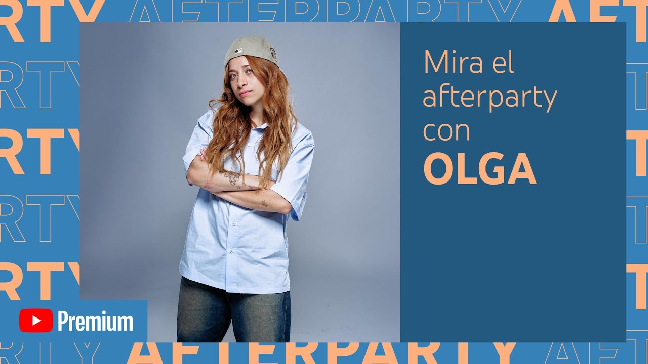 EL VLOG SECRETO de LULI GONZÁLEZ en los MARTÍN FIERRO
