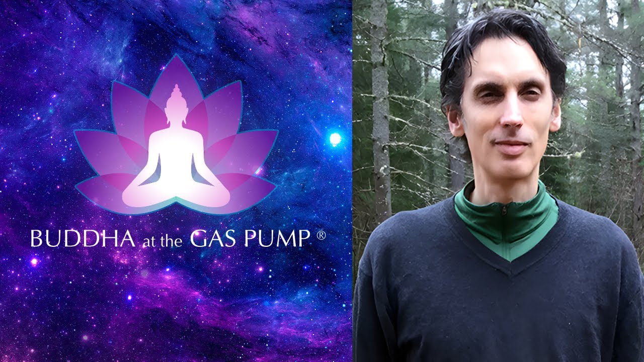 Daniel Schmidt - Buddha at the Gas Pump Interview